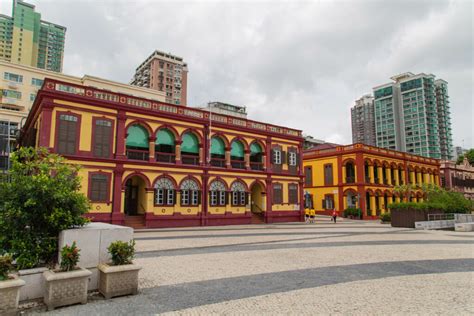 Macau Archives .